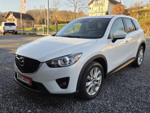Mazda CX-5 2.2D 4x4*Uvoz Švajcarska