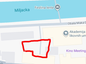 Garaža Sarajevo - Centar