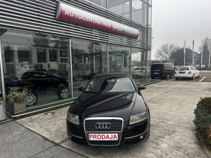 Audi A6 3.0 TDI 165KW Registrovan do 10/2026