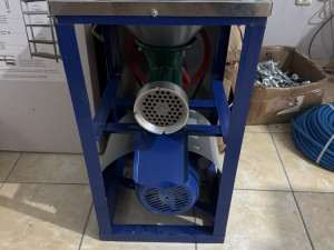 MASINA MLIN ZA MESO 32# MOTOR 1.5KW NAJJAČA