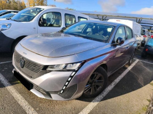 Peugeot 308 EAT8 Automatik 1.5BlueHDi 130ks 2023g. VIRTUAL LED