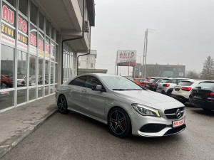 Mercedes CLA 220d 125kW 2017 god AMG automatik fulll