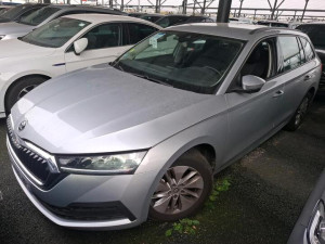 Škoda Octavia 2.0 TDI DSG Automatik 131.111km KAMERA VIRTUAL ALU