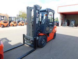 Viljuškar Linde H35 D NOV - Vanadijum Company