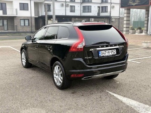 Volvo XC 60, 2017. Godina