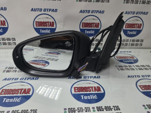 LIJEVI RETROVIZOR GOLF 6 6Ž ES926