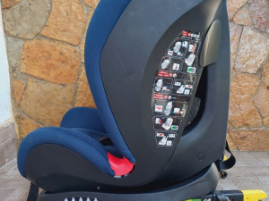 AUTOSJEDALICA ZA DJECU 9-36 KG  MAXI COSI  TITAN FIX ISOFIX