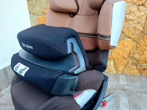 AUTOSJEDALICA ZA DJECU 9--36 KG  CYBEX palas X2 FIX ekstra