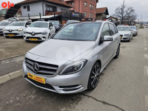 Mercedes-Benz B 200