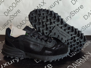 Lacoste Elite Active TRIPLE BLACK 48SMA0050J09