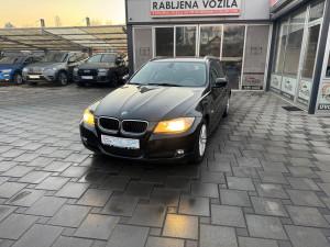 BMW 320 2.0D 2012
