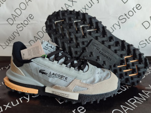 Lacoste Elite Active DARK GRAY 48SMA005008C