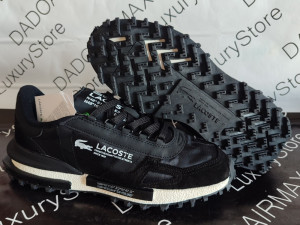 Lacoste Elite Active BLACK AND WHITE 48SMA0050010