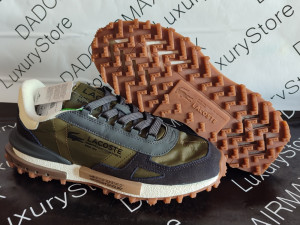 Lacoste Elite Active ARMY GREEN 48SMA0050P1N