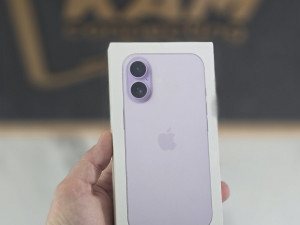 *Novo* Apple iPhone 17 256GB Lavander