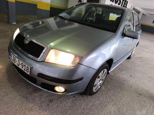 Škoda Fabia 1.2 BENZIN ISTEKLA REGISTRACIJA
