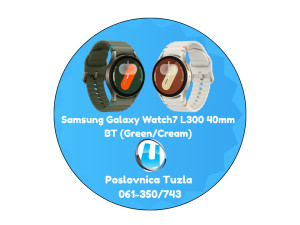 Samsung Galaxy Watch7 L300 40mm BT