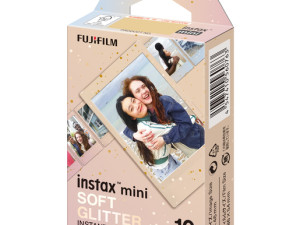Fujifilm Instax Mini Soft Glitter film
