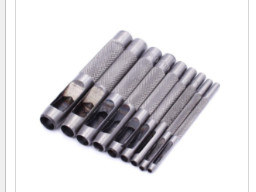 PS1 SET Cjevastih probijača 9kom