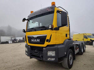 MAN 33 480 G.P. 2015 6x4