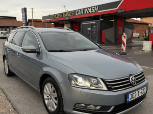 Volkswagen Passat 2.0 TDI 140ps