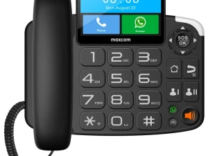 Maxcom Comfort MM42D SE fiksni Android telefon