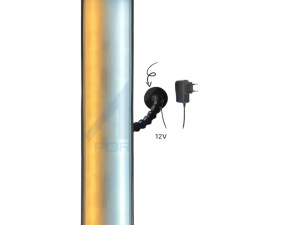 PDR LED LAMPA 70CM 2 LINE VAKUM