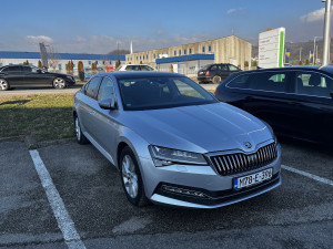 Škoda Superb STYLE 2,0 TDI 150KS DSG AUTOMATIK