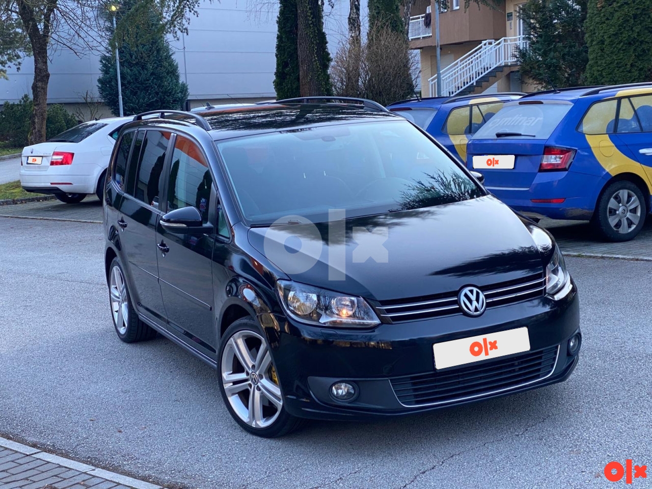 Volkswagen Touran 2.0 TDI 103kw DSG 2013god TOP STANJE AUTA