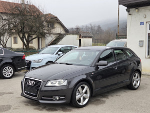 AUDI A3 2.0 TDI 103 kW S-line 2011. GODINA