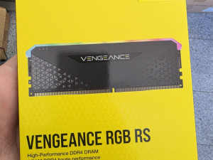 Ram 16GB DDR4 ARGB 2X8GB KIT