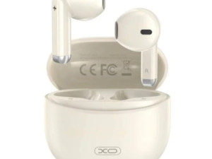 XO X33 wireless bluetooth slušalice beige