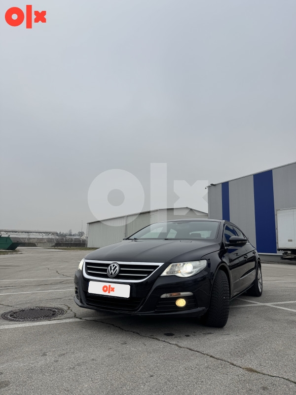 Volkswagen Passat CC