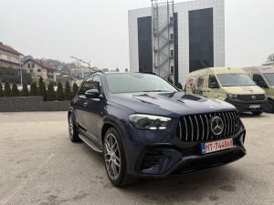 Mercedes-Benz GLE 53 AMG 2024 GOD