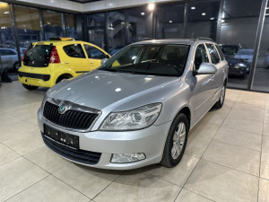 ŠKODA OCTAVIA 1.6 TDI SW, 2011 GOD, ALU FELGE,KLIMA