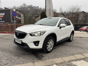 MAZDA CX-5 2.2 D AWD 4x4*SKYACTIV TECHNOLOGY*NAVI*XENON*PDC*ECC