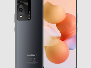 Mobitel CUBOT A10 4GB 128GB Black 90HZ