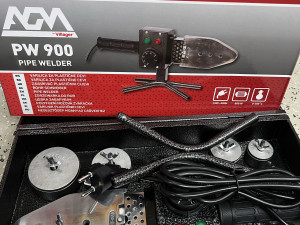 Varilica za plasticne cijevi Villager