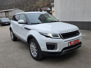 Land Rover Range Rover Evoque 2016 UVOZ