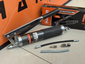 Pištolj za podmazivanje "HARDEN" mazalica 500cc 670101