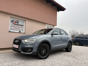 Audi Q3 2,0tdi 140ks quattro 2013god extra stanje
