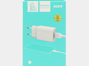 Denmen DC01V punjač kabl USB to Micro