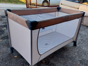 KREVETIC ZA BEBE  putni KREVETAC  HAUCK GERMANY Ekstra stanje