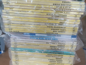 Tex SD Veliki izbor brojeva