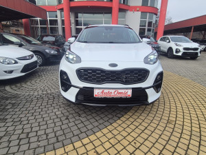 Kia Sportage 1.6 cdti..2021 g..Led..Navi..Kamera..Automat