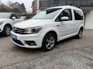 Volkswagen Caddy 2.0 TDI DSG 4x4