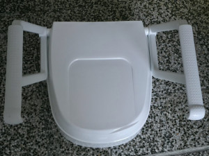 Drive TSE 120 toaletno povisenje nastavak za wc solju 8,12,15 cm