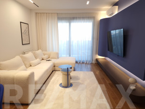 Izdaje se luksuzno opremljen stan 59m2 sa garažom - GRAND TRADE