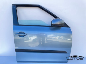 Prednja desna vrata Skoda FABIA 2007-2014