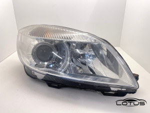 Desni far, farovi Skoda FABIA 2010-2014